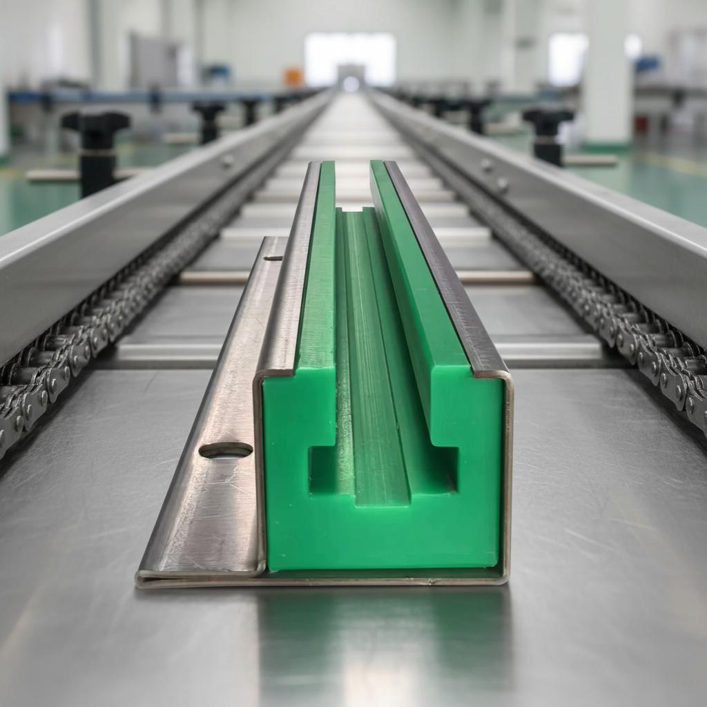 UHMWPE sheet products for wear liner applications