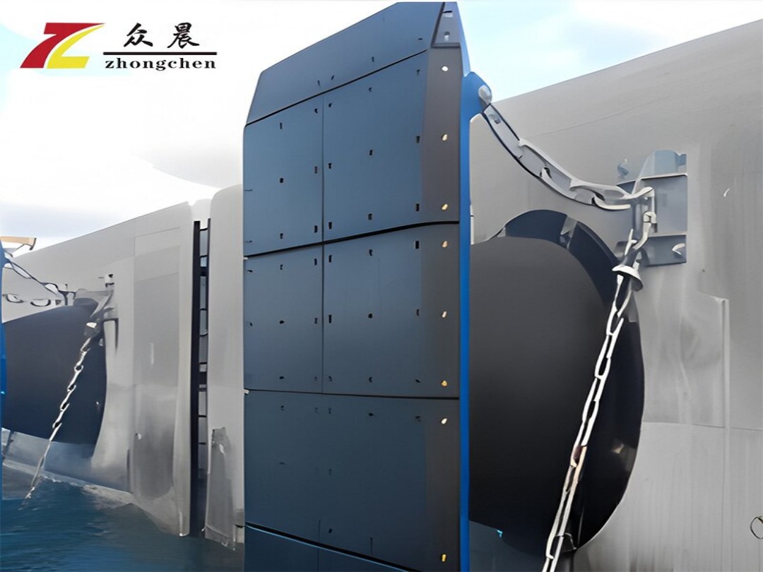 UHMWPE Marine Fender Pad