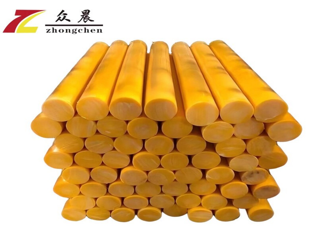 UHMWPE Round Rods