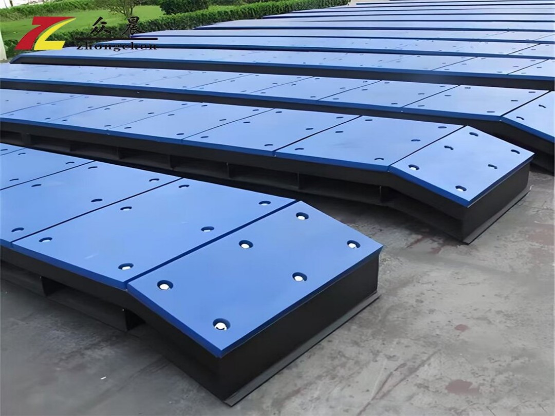 Custom Marine Fender Pad Solutions