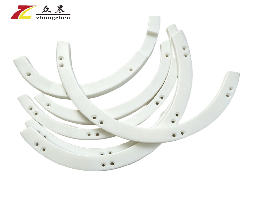 CNC Machined UHMWPE Parts 2
